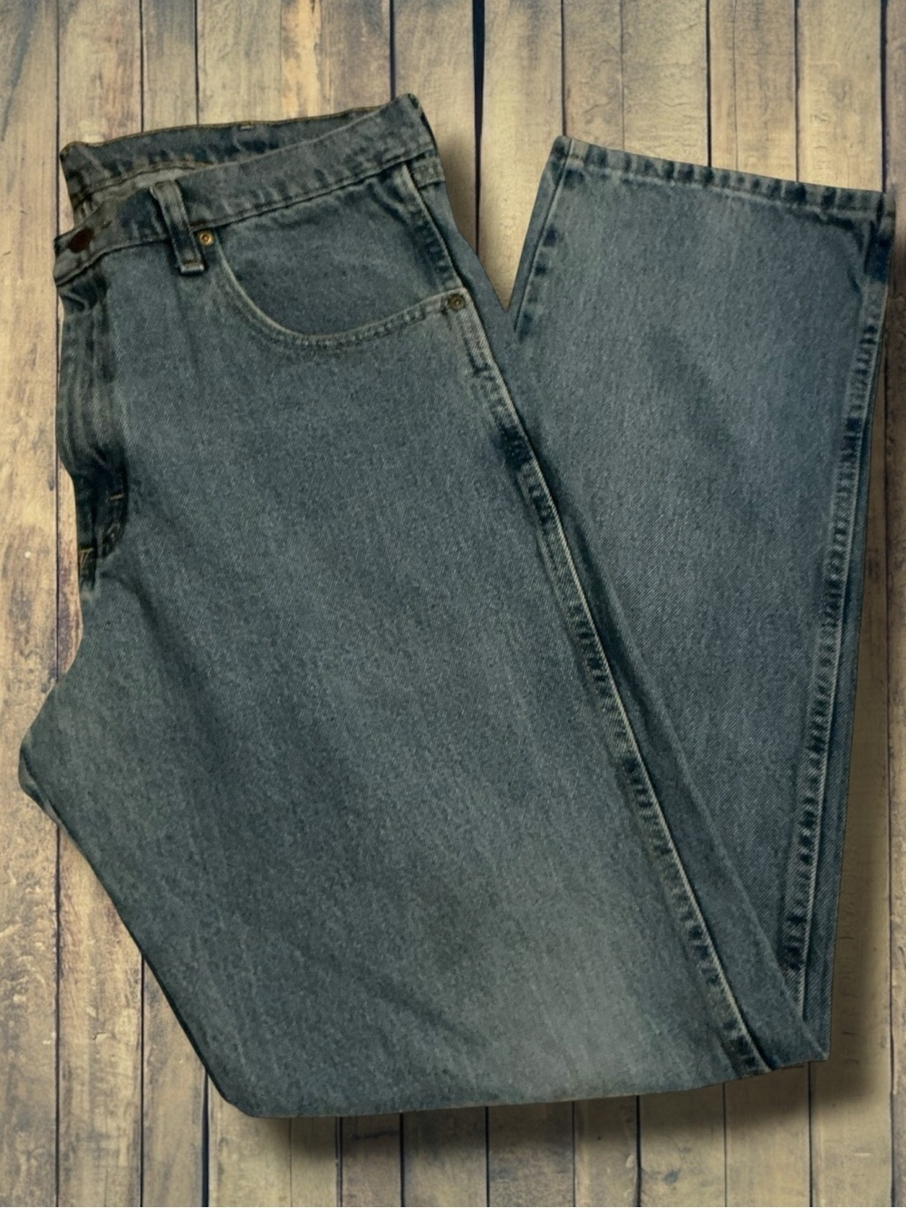 🌺WRANGLER BLUERIDGE 36x34 JEANS
